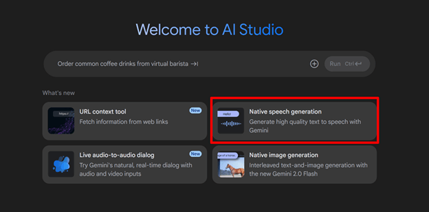 Hướng dẫn tạo giọng nói tiếng Việt cho 2 nhân vật trên Google AI Studio