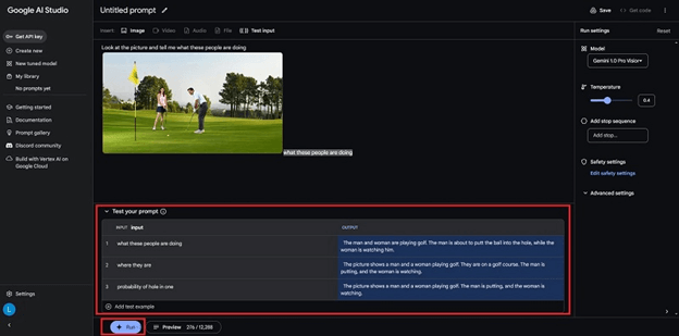 Hướng dẫn tạo giọng nói tiếng Việt cho 2 nhân vật trên Google AI Studio