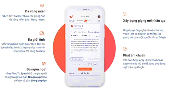 Hướng dẫn tạo giọng nói từ văn bản với Vbee Text To Speech