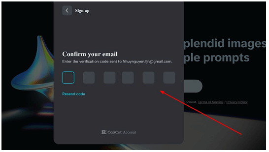 Hướng dẫn tạo hình ảnh qua ứng dụng Dreamina