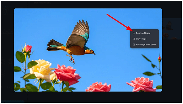 Hướng dẫn tạo hình ảnh qua ứng dụng Dreamina