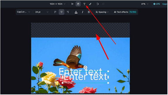 Hướng dẫn tạo hình ảnh qua ứng dụng Dreamina