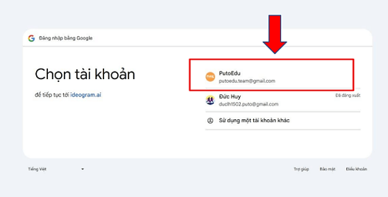 Hướng dẫn tạo hình ảnh qua ứng dụng Indeogram