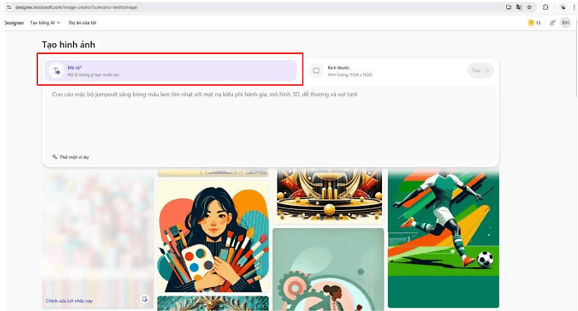 Hướng dẫn tạo hình minh họa cho truyện tranh bằng AI