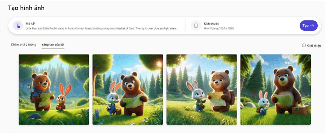 Hướng dẫn tạo hình minh họa cho truyện tranh bằng AI