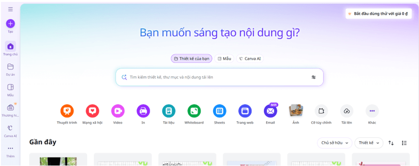 Hướng dẫn tạo trò chơi từ vựng tiếng Anh về trái cây trên Canva
