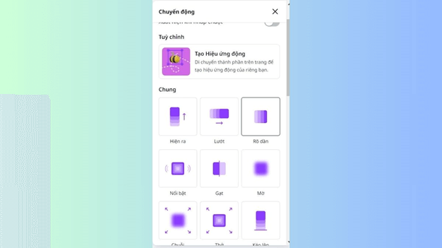 Hướng dẫn tạo trò chơi vòng quay may mắn trên Canva