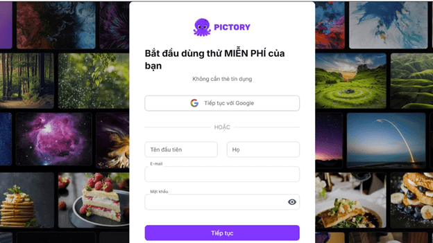 Hướng dẫn tạo video từ văn bản bằng Pictory AI