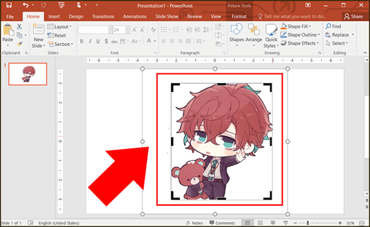 Hướng dẫn xóa nền ảnh trong PowerPoint