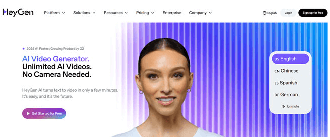 Top các công cụ AI tạo video dễ dùng cho giáo viên