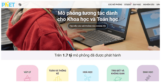 Top công cụ hỗ trợ tạo thí nghiệm hoặc ý tưởng thí nghiệm khoa học
