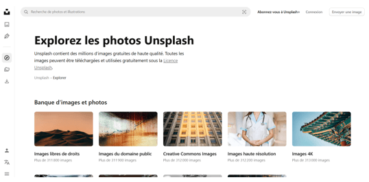 Top những nguồn ảnh và đồ họa khoa học miễn phí cho thiết kế bài giảng