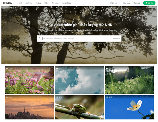 Top những nguồn ảnh và đồ họa khoa học miễn phí cho thiết kế bài giảng