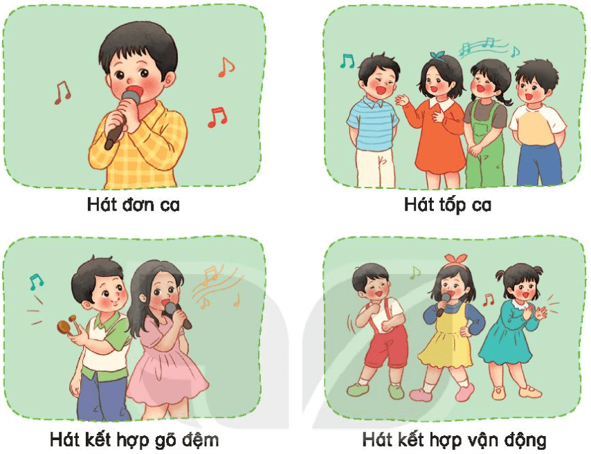 Ôn tập cuối học kì I