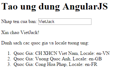 Ví dụ Directive trong AngularJS