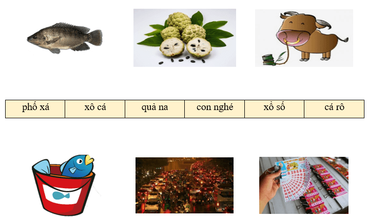 Bài tập cuối tuần Tiếng Việt lớp 1 Tuần 5 Cánh diều (có đáp án) | Đề kiểm tra cuối tuần Tiếng Việt lớp 1