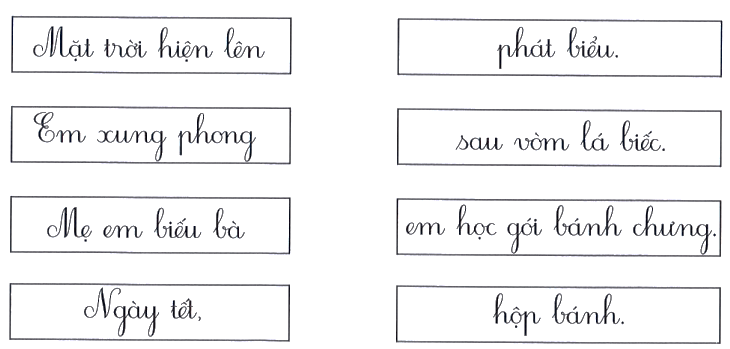 Đề thi Giữa kì Tiếng Việt lớp 1 Cánh diều (có đáp án) | Đề kiểm tra cuối tuần Tiếng Việt lớp 1