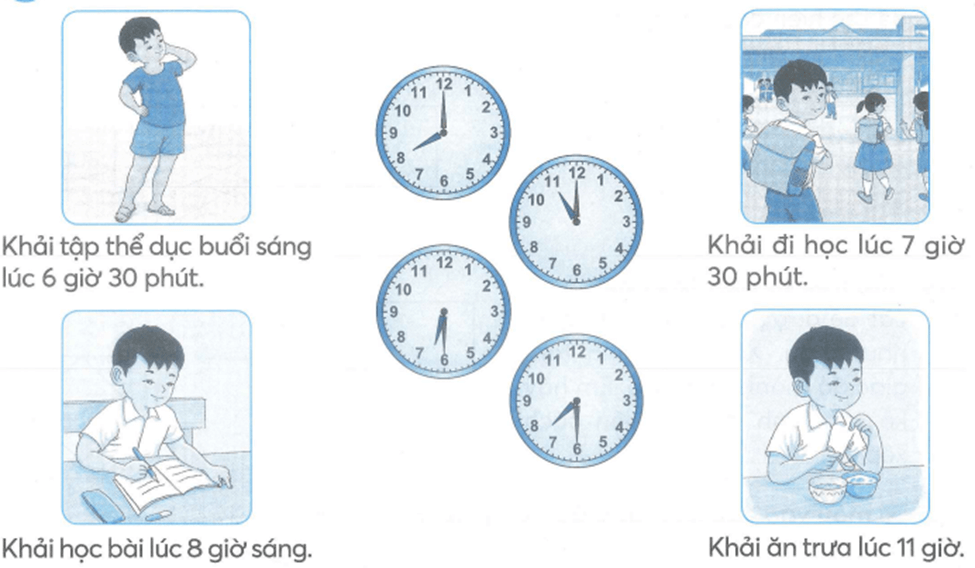 Bài tập cuối tuần Toán lớp 2 Tuần 15 Kết nối tri thức (có đáp án) | Đề kiểm tra cuối tuần Toán lớp 2