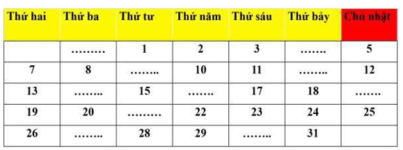 Bài tập cuối tuần Toán lớp 2 Tuần 16 Chân trời sáng tạo | Đề kiểm tra cuối tuần Toán lớp 2