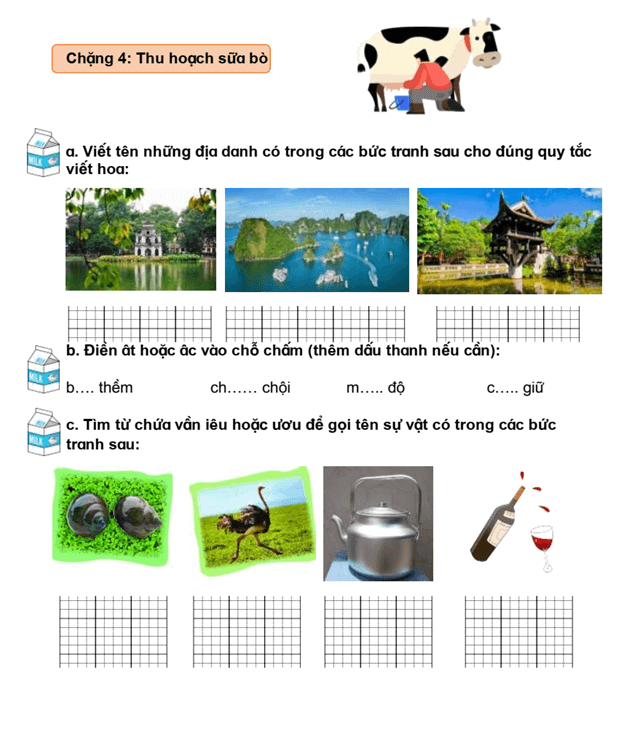 Bài tập cuối tuần Tiếng Việt lớp 3 Tuần 21 Kết nối tri thức (có đáp án) | Đề kiểm tra cuối tuần Tiếng Việt lớp 3