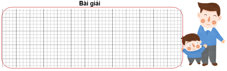 Bài tập cuối tuần Toán lớp 3 Tuần 10 Cánh diều (có đáp án) | Đề kiểm tra cuối tuần Toán lớp 3