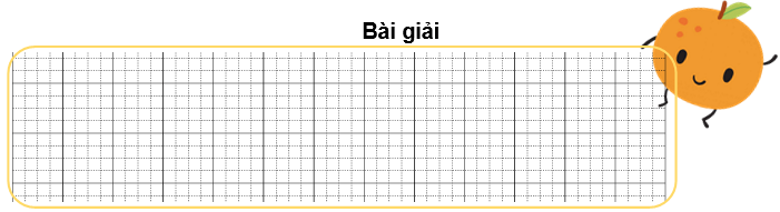 Bài tập cuối tuần Toán lớp 3 Tuần 11 Cánh diều (có đáp án) | Đề kiểm tra cuối tuần Toán lớp 3