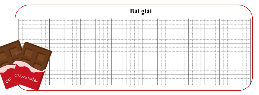 Bài tập cuối tuần Toán lớp 3 Tuần 12 Chân trời sáng tạo (có đáp án) | Đề kiểm tra cuối tuần Toán lớp 3