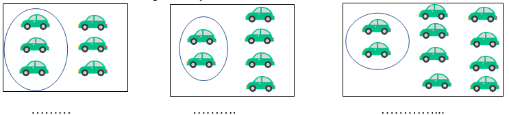 Bài tập cuối tuần Toán lớp 3 Tuần 12 Kết nối tri thức (có đáp án) | Đề kiểm tra cuối tuần Toán lớp 3