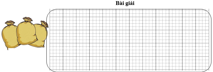 Bài tập cuối tuần Toán lớp 3 Tuần 12 Kết nối tri thức (có đáp án) | Đề kiểm tra cuối tuần Toán lớp 3