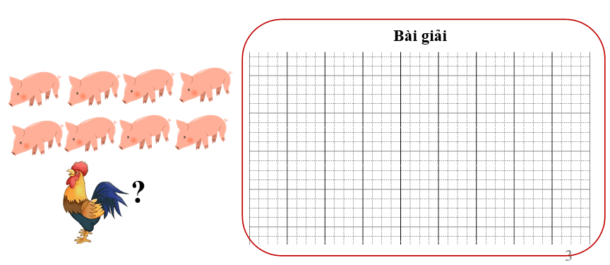 Bài tập cuối tuần Toán lớp 3 Tuần 13 Chân trời sáng tạo (có đáp án) | Đề kiểm tra cuối tuần Toán lớp 3