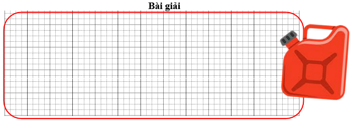 Bài tập cuối tuần Toán lớp 3 Tuần 13 Kết nối tri thức (có đáp án) | Đề kiểm tra cuối tuần Toán lớp 3