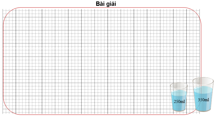 Bài tập cuối tuần Toán lớp 3 Tuần 14 Cánh diều (có đáp án) | Đề kiểm tra cuối tuần Toán lớp 3