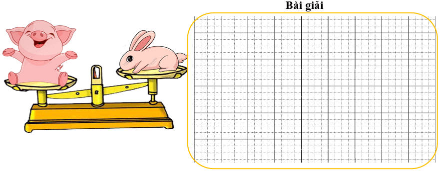 Bài tập cuối tuần Toán lớp 3 Tuần 14 Chân trời sáng tạo (có đáp án) | Đề kiểm tra cuối tuần Toán lớp 3