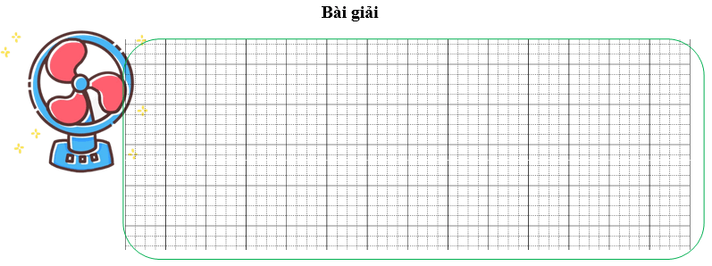 Bài tập cuối tuần Toán lớp 3 Tuần 15 Kết nối tri thức (có đáp án) | Đề kiểm tra cuối tuần Toán lớp 3