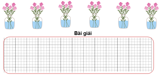 Bài tập cuối tuần Toán lớp 3 Tuần 2 Cánh diều (có đáp án) | Đề kiểm tra cuối tuần Toán lớp 3