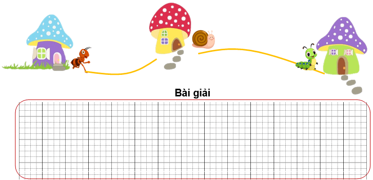 Bài tập cuối tuần Toán lớp 3 Tuần 2 Cánh diều (có đáp án) | Đề kiểm tra cuối tuần Toán lớp 3