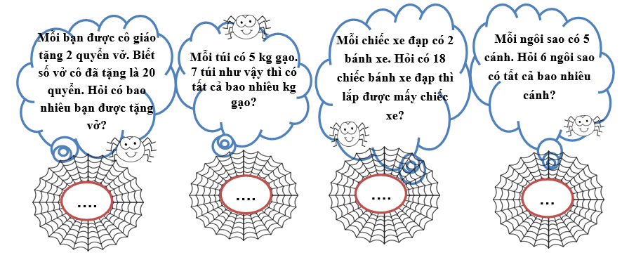 Bài tập cuối tuần Toán lớp 3 Tuần 2 Chân trời sáng tạo (có đáp án) | Đề kiểm tra cuối tuần Toán lớp 3