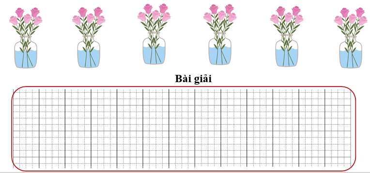 Bài tập cuối tuần Toán lớp 3 Tuần 2 Chân trời sáng tạo (có đáp án) | Đề kiểm tra cuối tuần Toán lớp 3