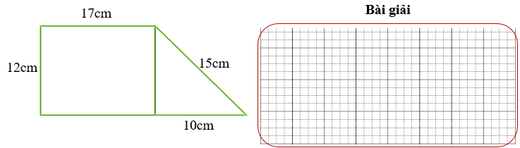 Bài tập cuối tuần Toán lớp 3 Tuần 21 Kết nối tri thức (có đáp án) | Đề kiểm tra cuối tuần Toán lớp 3