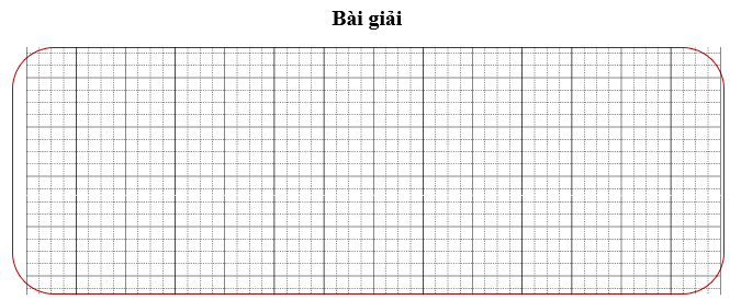 Bài tập cuối tuần Toán lớp 3 Tuần 25 Kết nối tri thức (có đáp án) | Đề kiểm tra cuối tuần Toán lớp 3