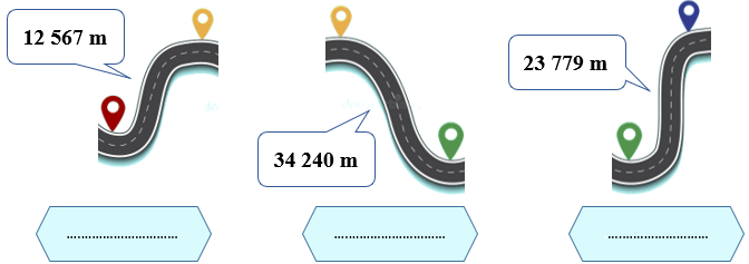 Bài tập cuối tuần Toán lớp 3 Tuần 27 Kết nối tri thức (có đáp án) | Đề kiểm tra cuối tuần Toán lớp 3