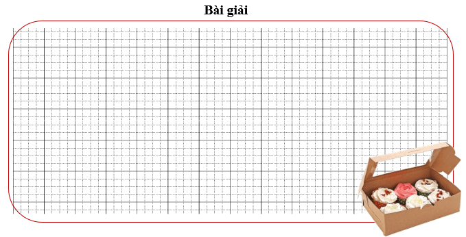 Bài tập cuối tuần Toán lớp 3 Tuần 29 Cánh diều (có đáp án) | Đề kiểm tra cuối tuần Toán lớp 3