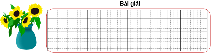 Bài tập cuối tuần Toán lớp 3 Tuần 3 Cánh diều (có đáp án) | Đề kiểm tra cuối tuần Toán lớp 3