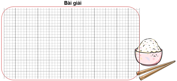 Bài tập cuối tuần Toán lớp 3 Tuần 3 Cánh diều (có đáp án) | Đề kiểm tra cuối tuần Toán lớp 3