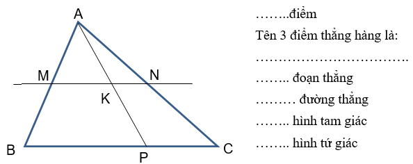 Bài tập cuối tuần Toán lớp 3 Tuần 3 Kết nối tri thức (có đáp án) | Đề kiểm tra cuối tuần Toán lớp 3