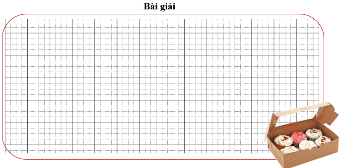 Bài tập cuối tuần Toán lớp 3 Tuần 31 Kết nối tri thức (có đáp án) | Đề kiểm tra cuối tuần Toán lớp 3