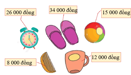 Bài tập cuối tuần Toán lớp 3 Tuần 33 Cánh diều (có đáp án) | Đề kiểm tra cuối tuần Toán lớp 3