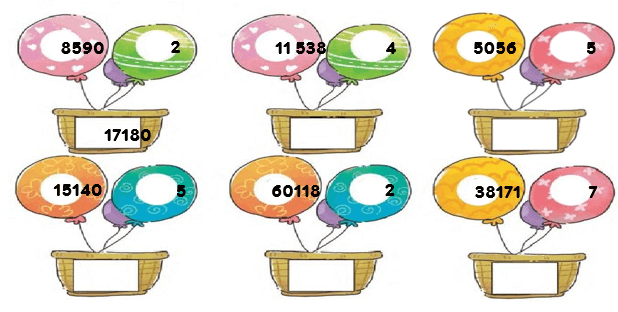 Bài tập cuối tuần Toán lớp 3 Tuần 34 Cánh diều (có đáp án) | Đề kiểm tra cuối tuần Toán lớp 3