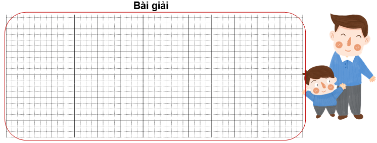 Bài tập cuối tuần Toán lớp 3 Tuần 4 Cánh diều (có đáp án) | Đề kiểm tra cuối tuần Toán lớp 3