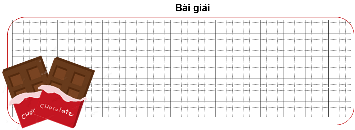 Bài tập cuối tuần Toán lớp 3 Tuần 5 Cánh diều (có đáp án) | Đề kiểm tra cuối tuần Toán lớp 3